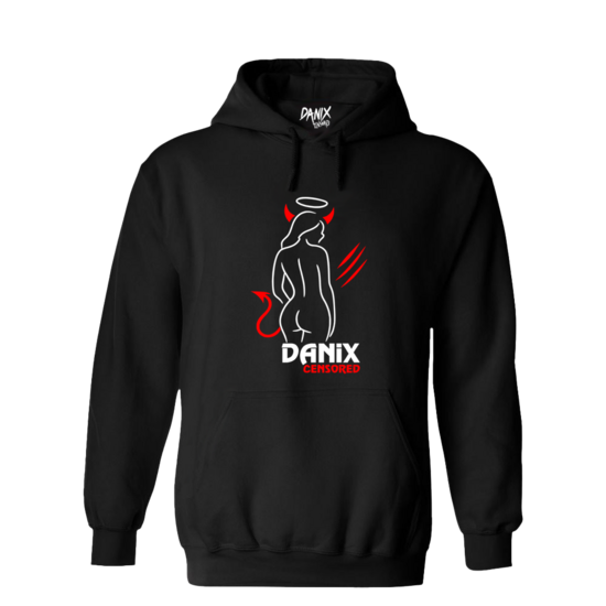 Sweat LOVE HAS TWO SIDES [DANIX CENSORED]